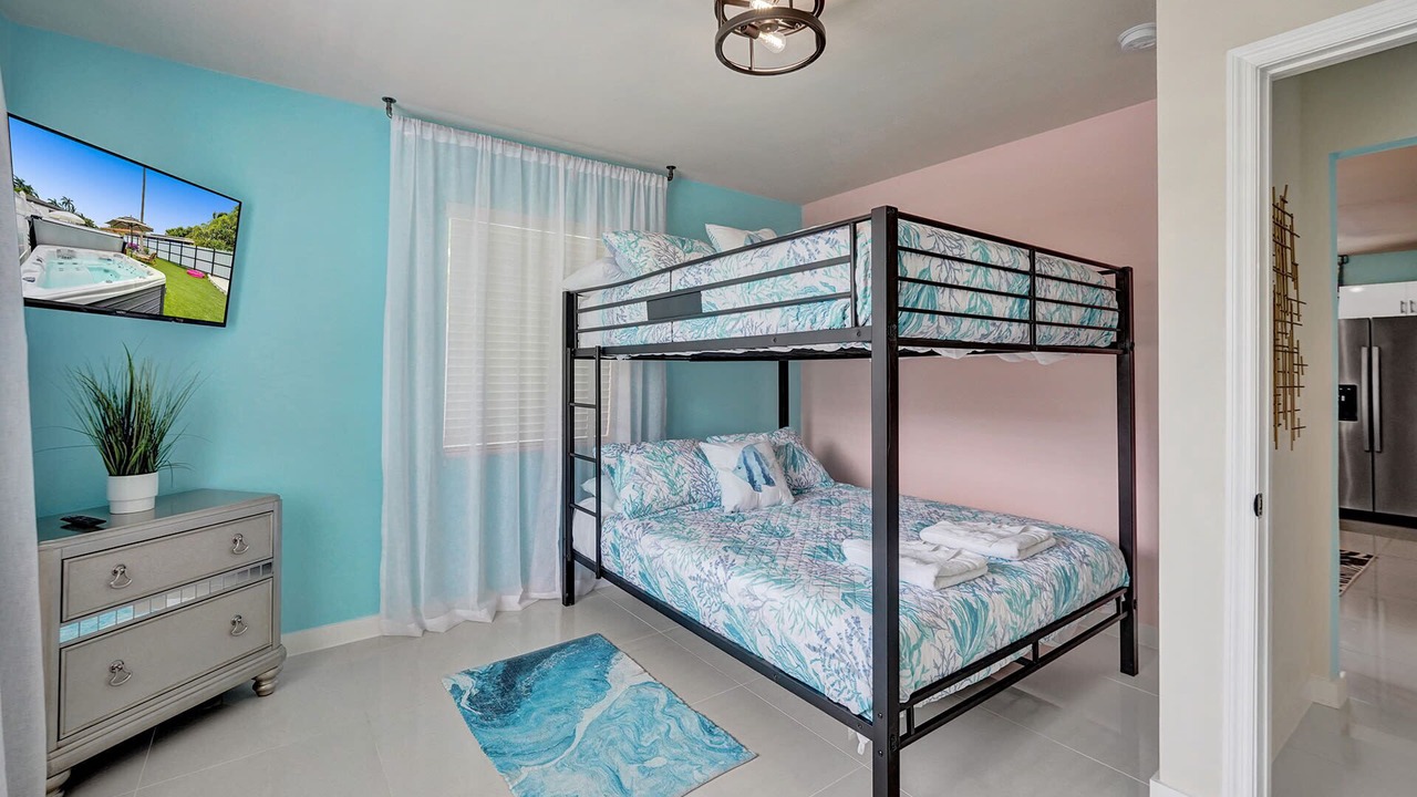 Photo of Bedroom in West Little River