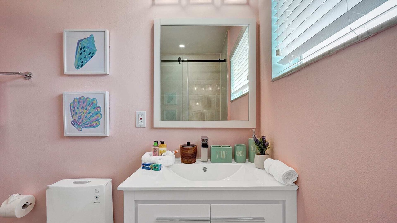Photo of Bathroom in West Little River