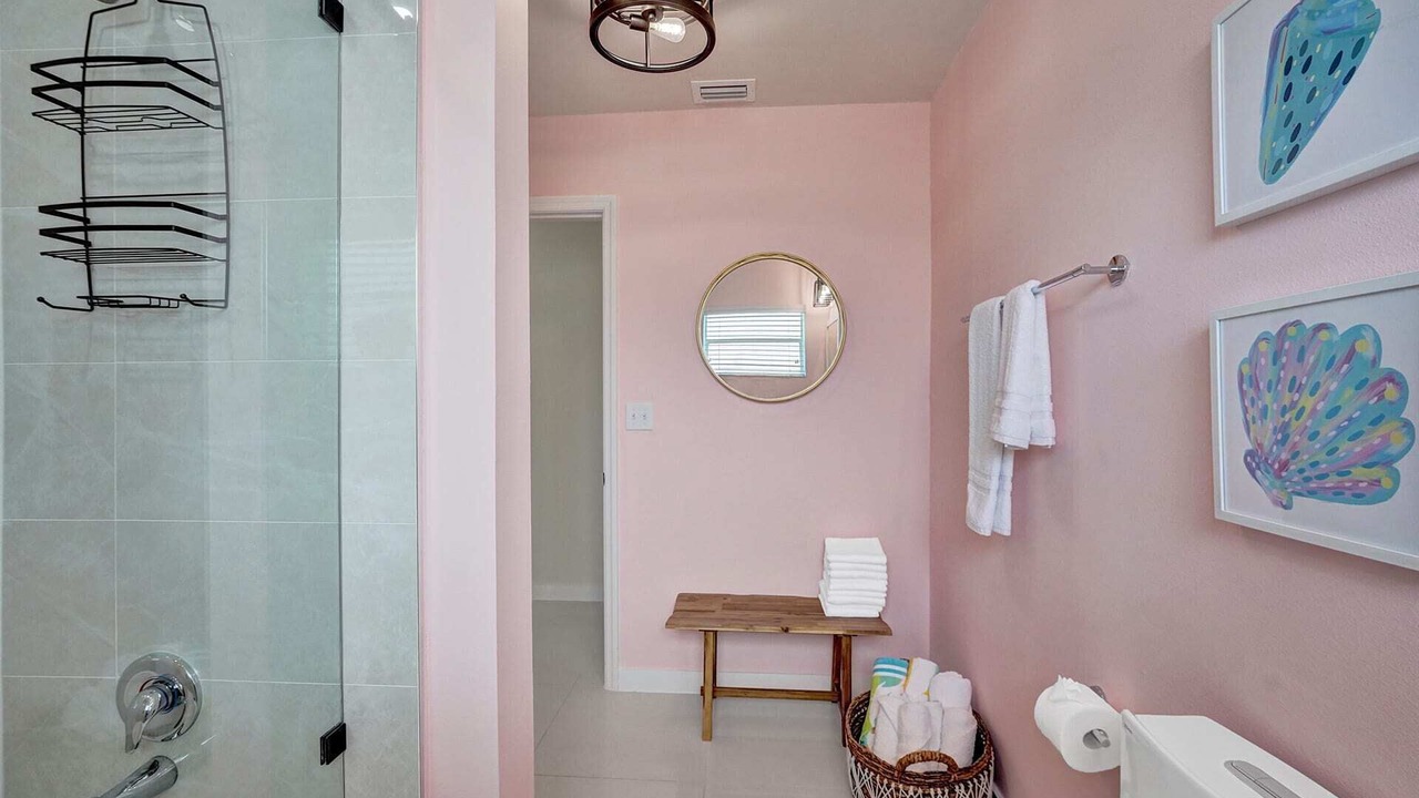 Photo of Bathroom in West Little River