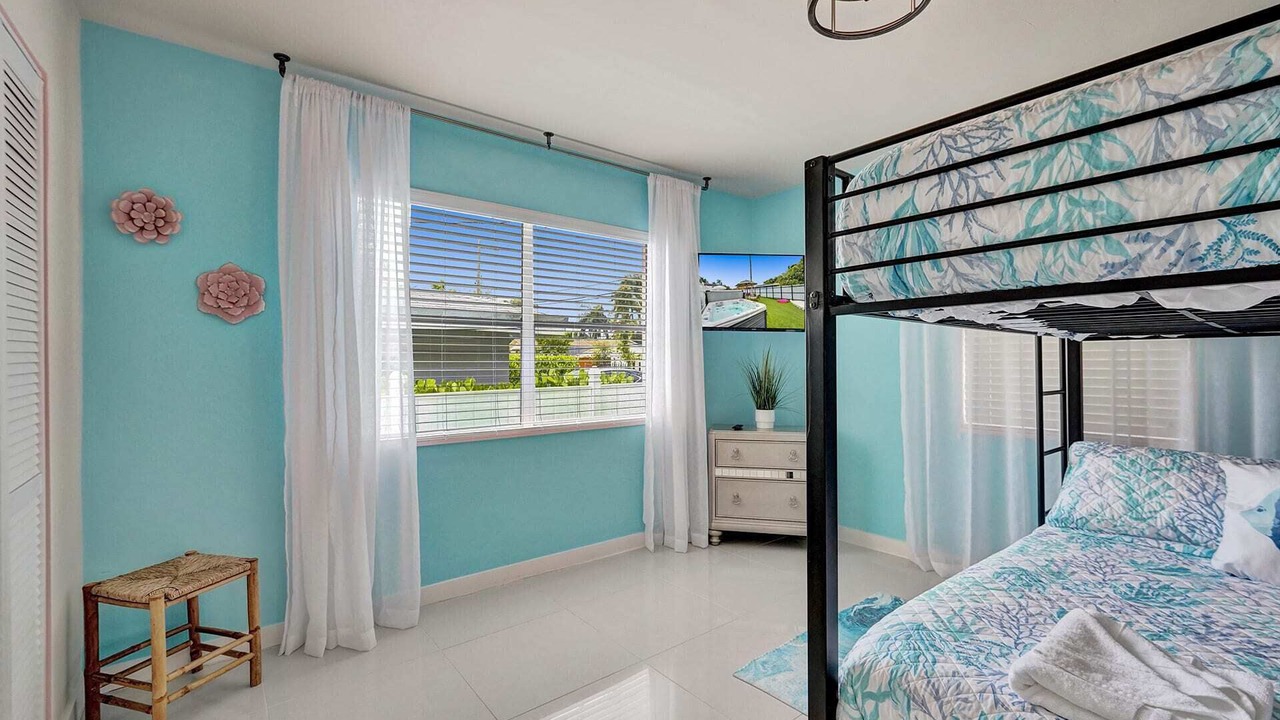Photo of Bedroom in West Little River