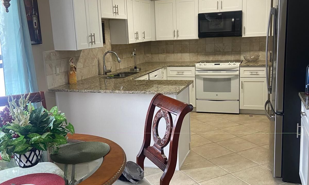 Photo of Kitchen in Interchange Square