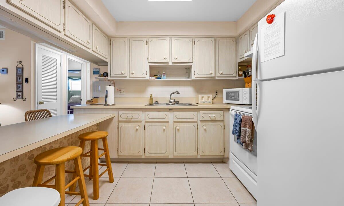 Photo of Kitchen in Cocoa Beach