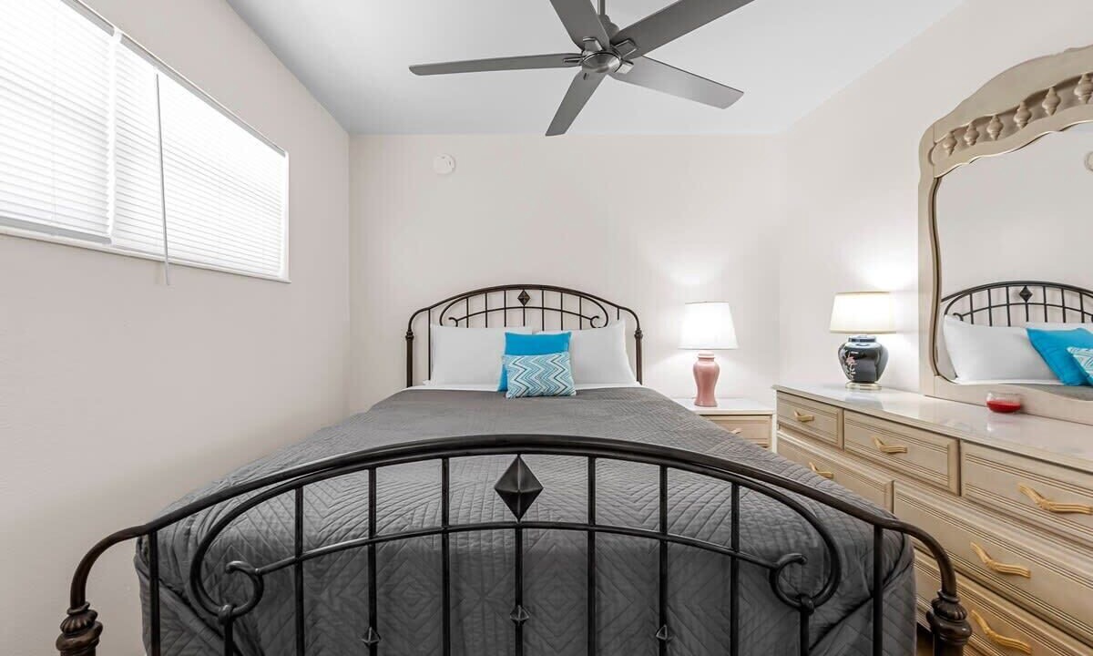 Photo of Bedroom in Cocoa Beach