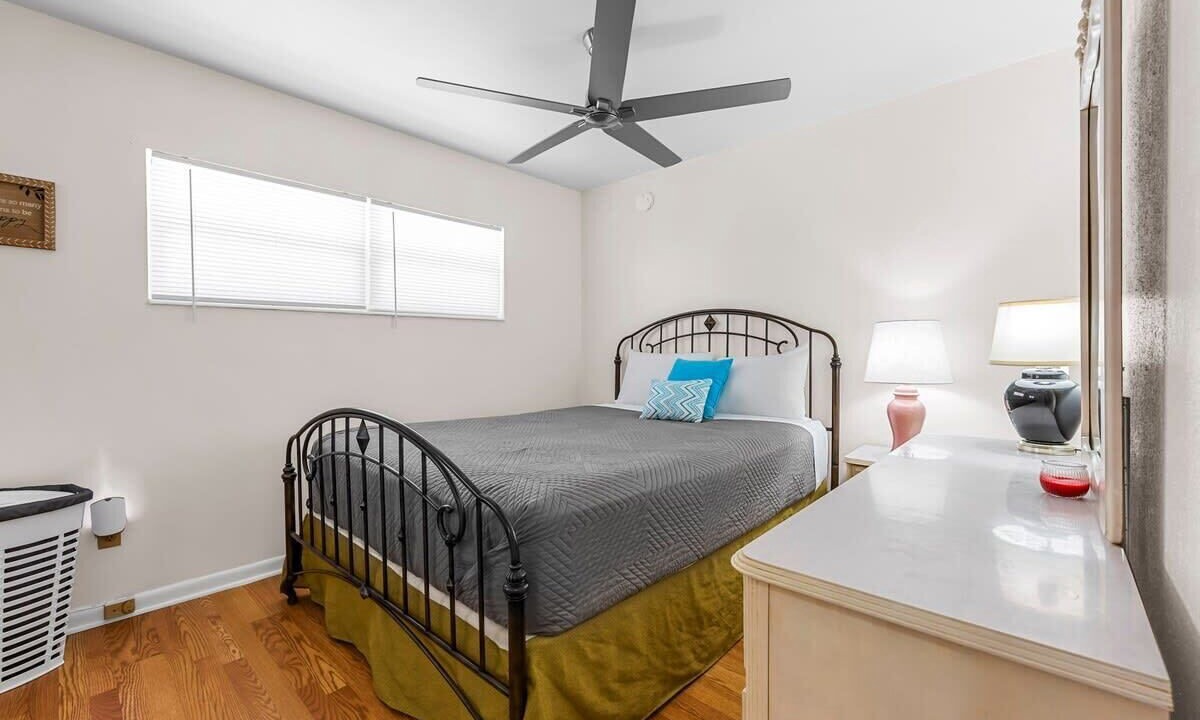 Photo of Bedroom in Cocoa Beach