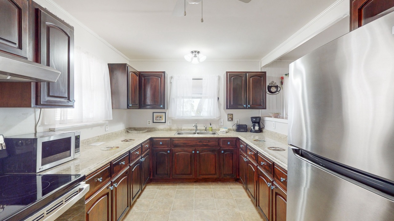 Photo of Kitchen in Eastpoint