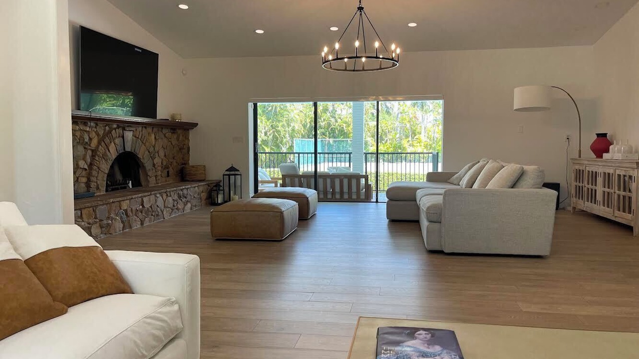 Photo of Livingroom in Palmetto Bay