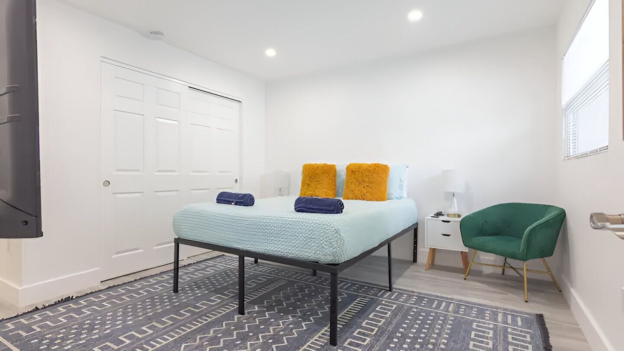 Photo of Bedroom in Overtown