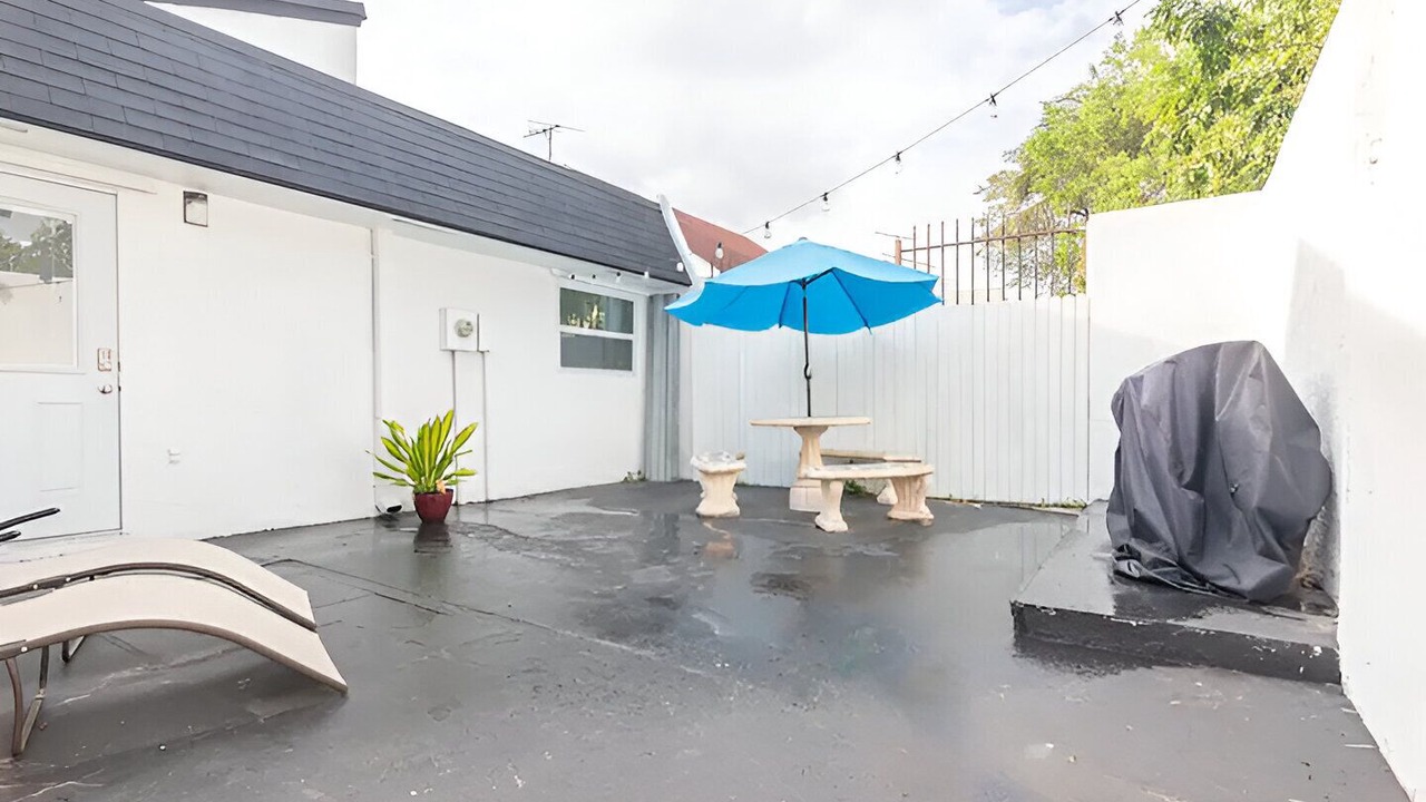 Photo of Patio Balcony in Overtown