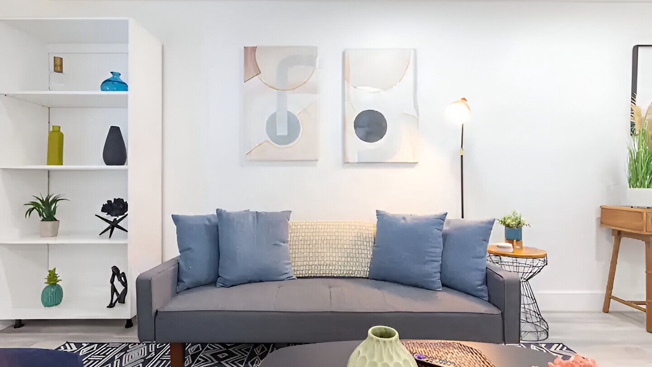 Photo of Livingroom in Overtown