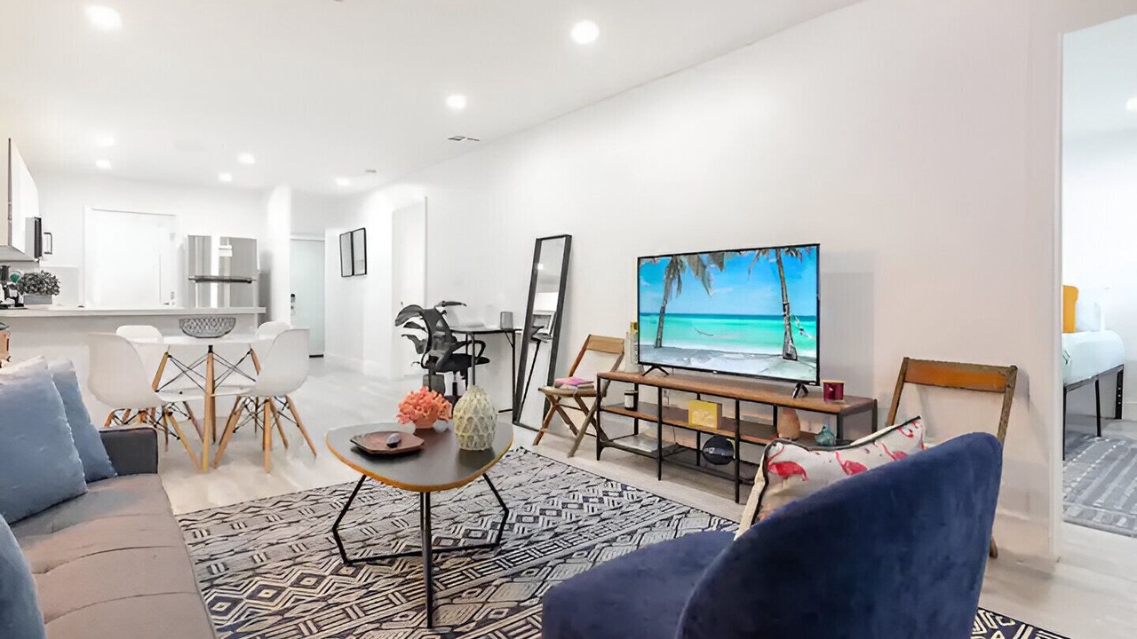 Photo of Livingroom in Overtown