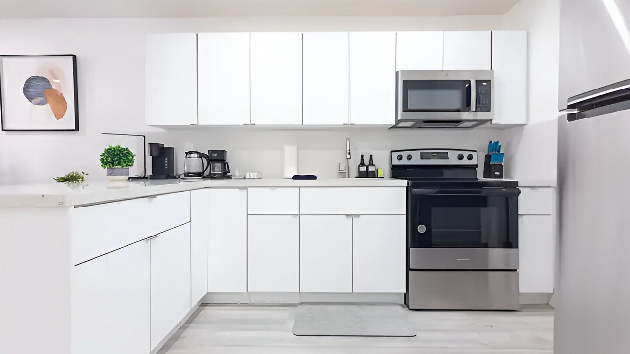 Photo of Kitchen in Overtown