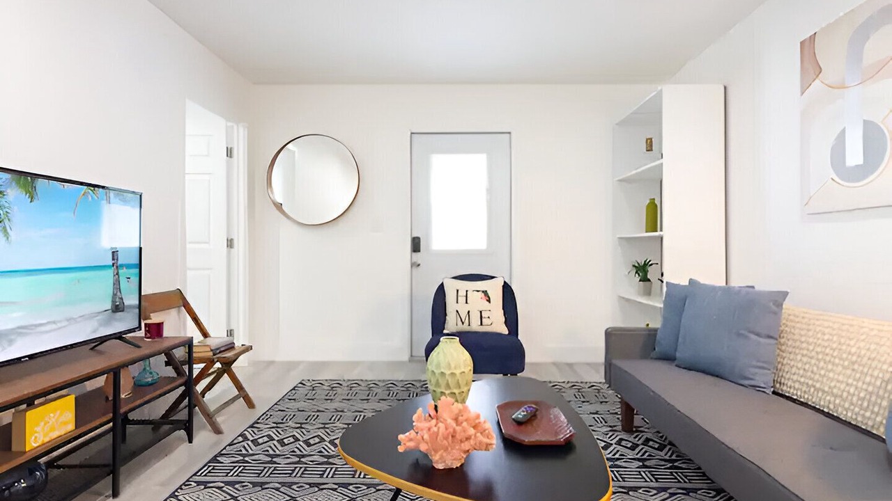 Photo of Livingroom in Overtown