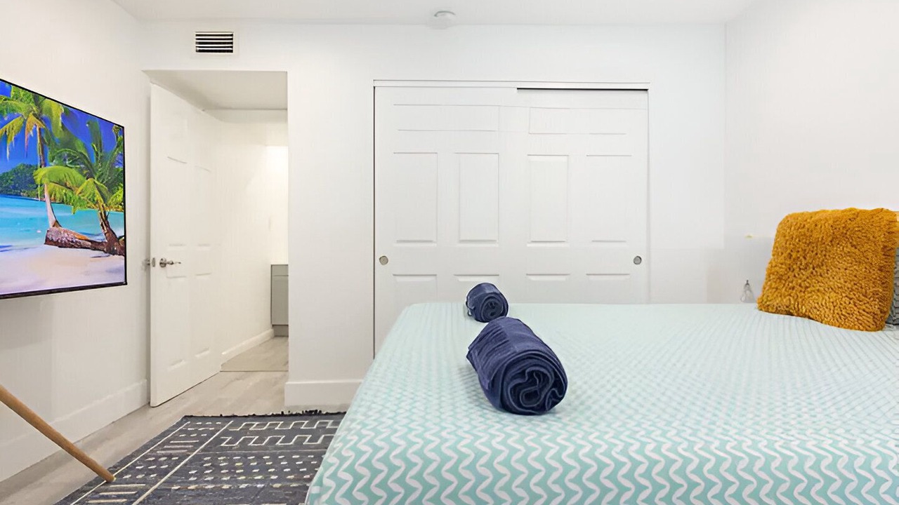Photo of Bedroom in Overtown