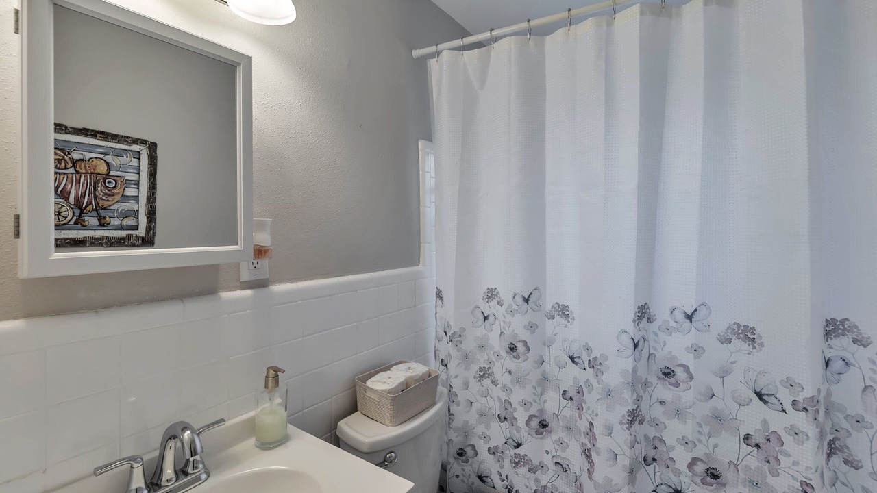 Photo of Bathroom in Old Seminole Heights