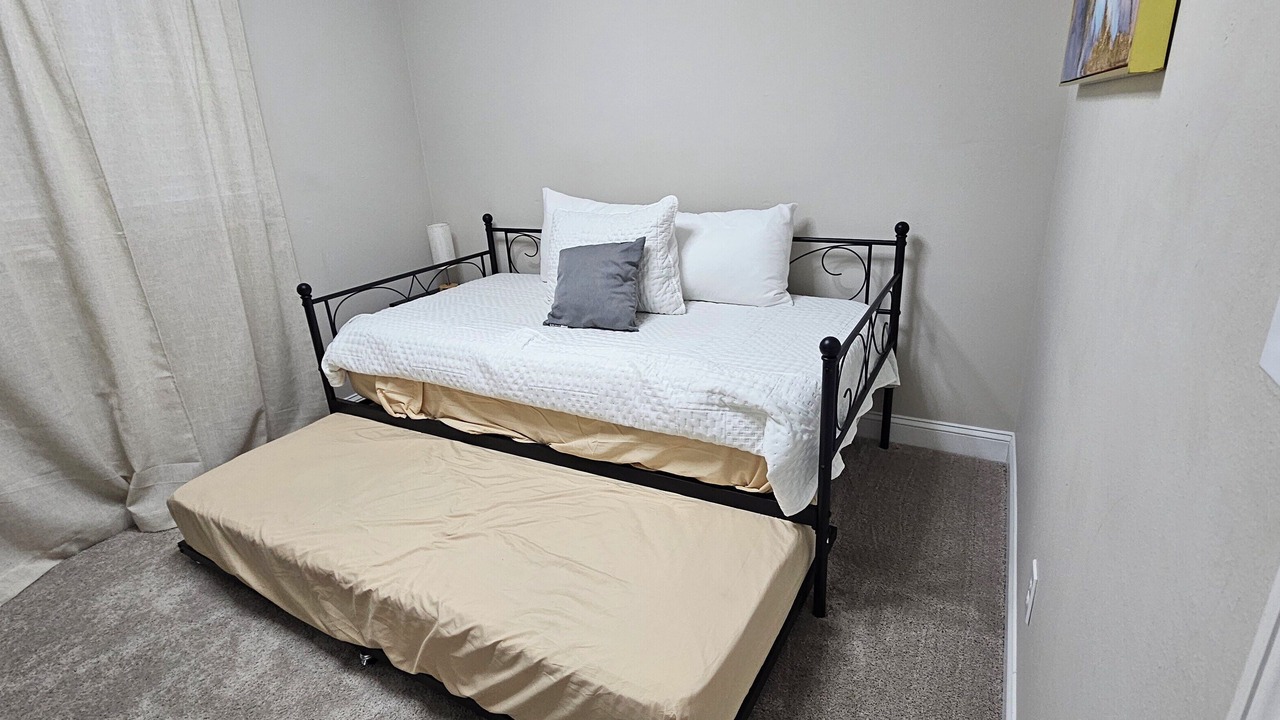 Photo of Bedroom in Old Seminole Heights