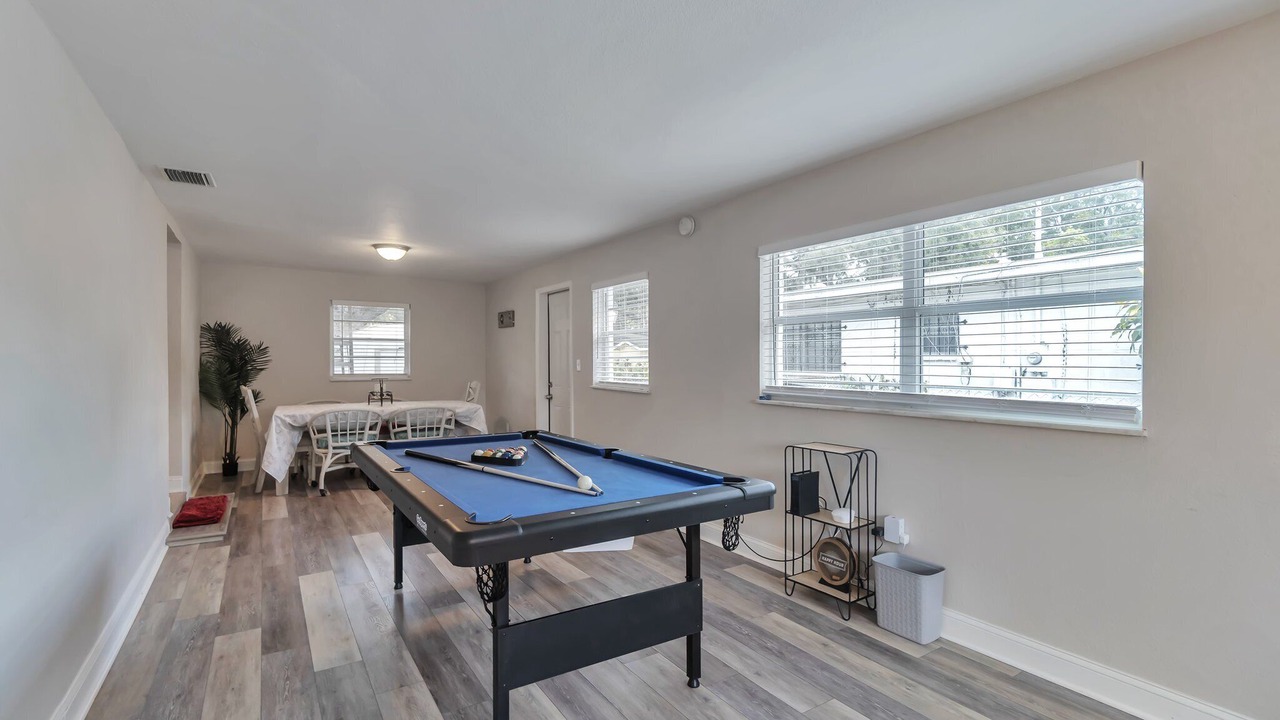 Photo of Bedroom in Old Seminole Heights