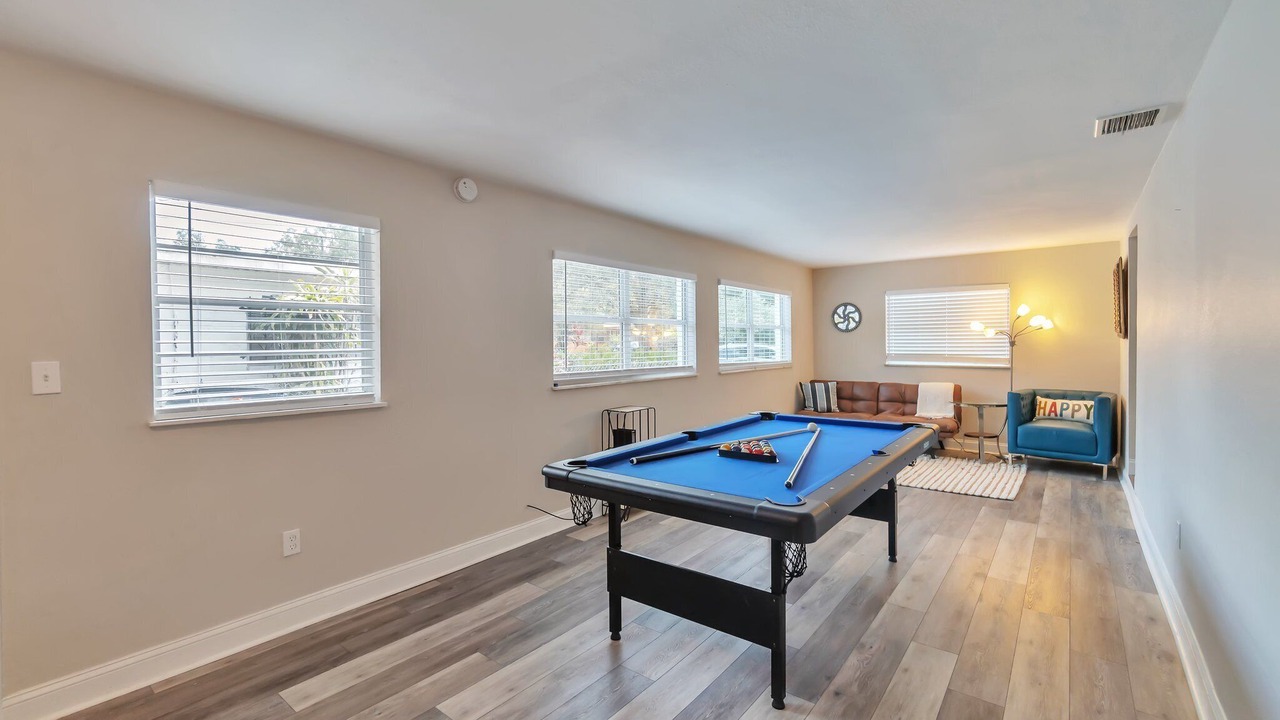 Photo of Bedroom in Old Seminole Heights
