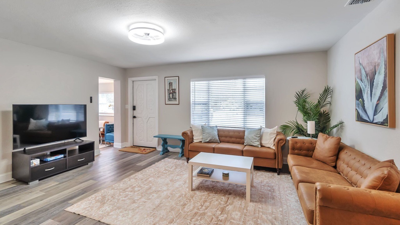 Photo of Livingroom in Old Seminole Heights