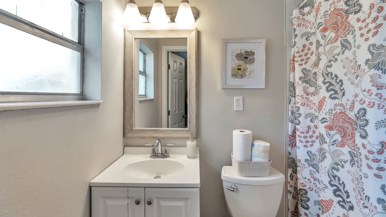 Photo of Bathroom in Old Seminole Heights