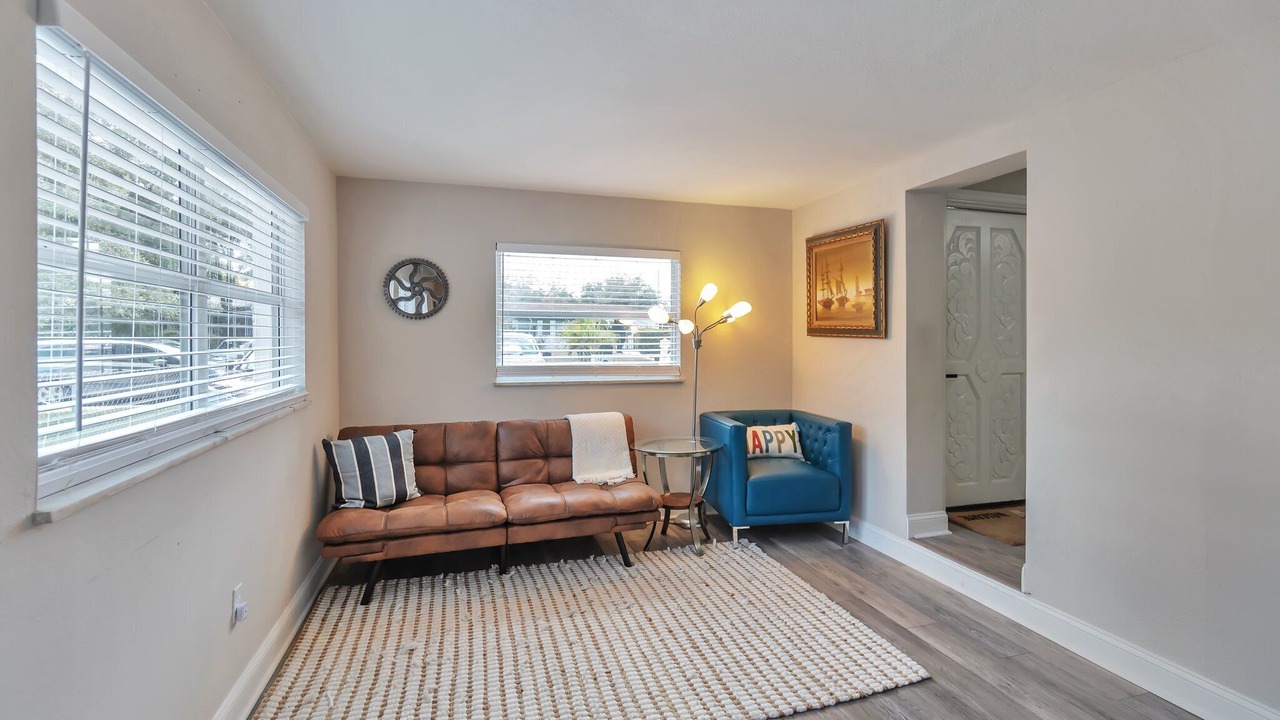 Photo of Livingroom in Old Seminole Heights