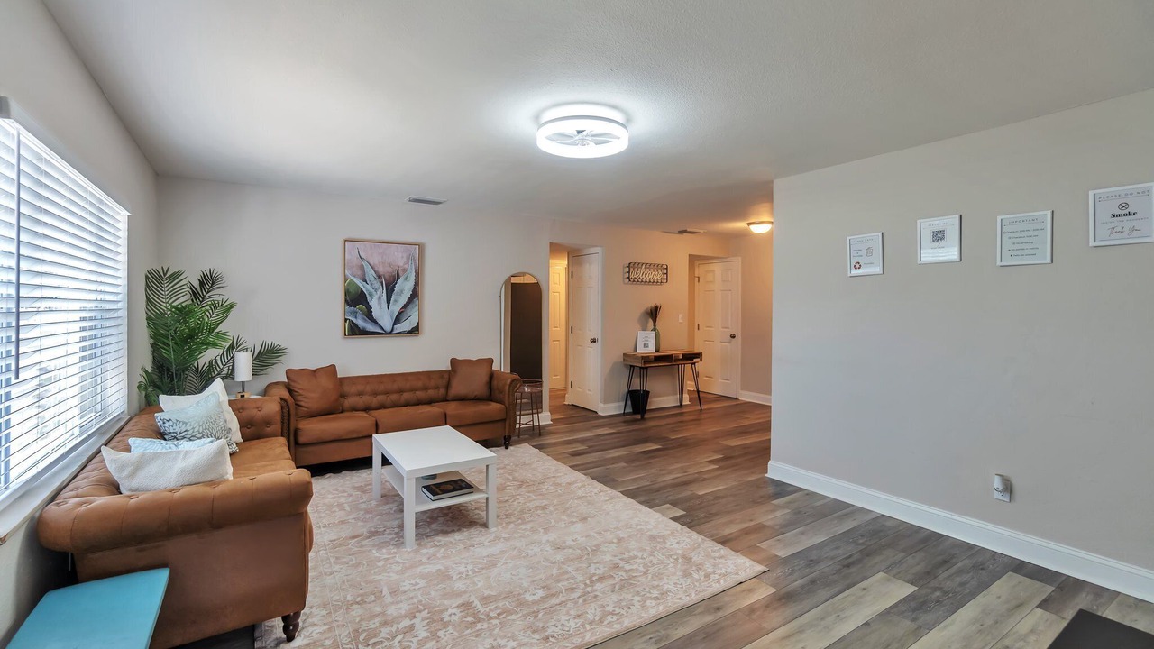 Photo of Livingroom in Old Seminole Heights