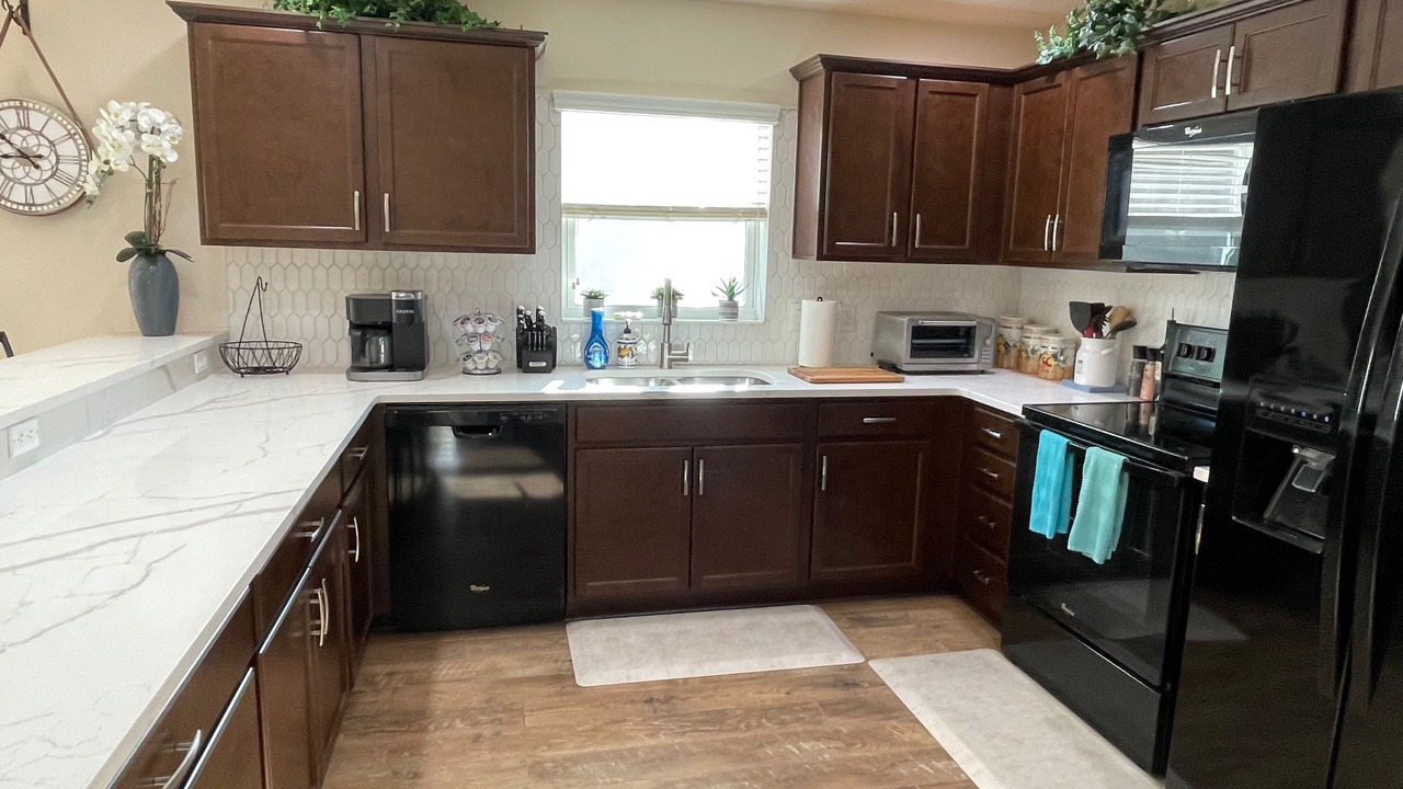 Photo of Kitchen in Summerfield