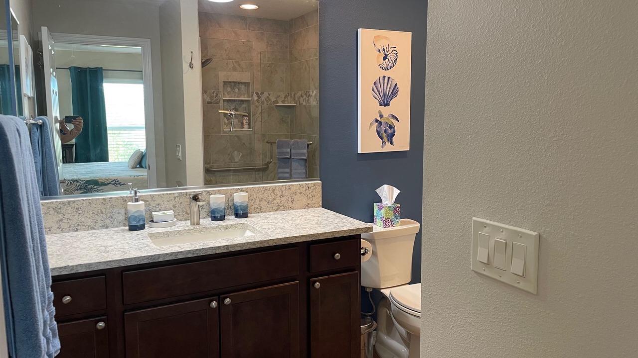 Photo of Bathroom in Summerfield