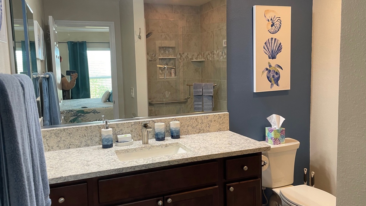 Photo of Bathroom in Summerfield