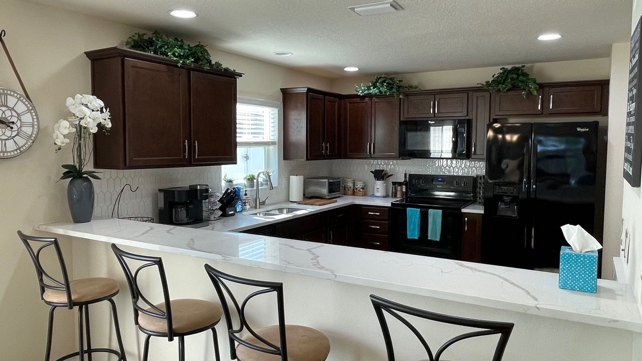 Photo of Kitchen in Summerfield