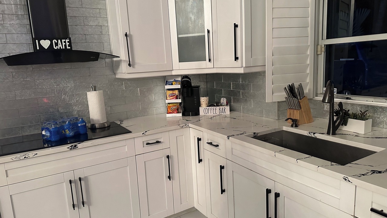 Photo of Kitchen in Lake Magdalene