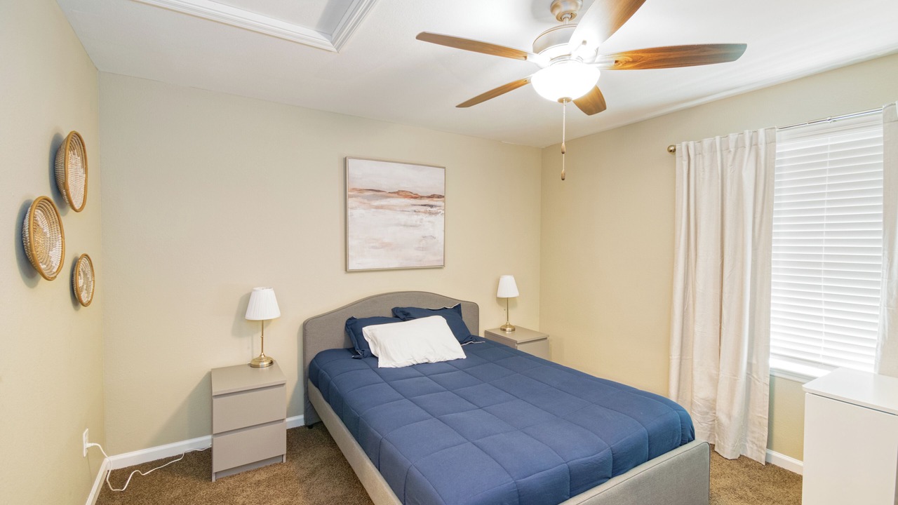 Photo of Bedroom in Tallahassee