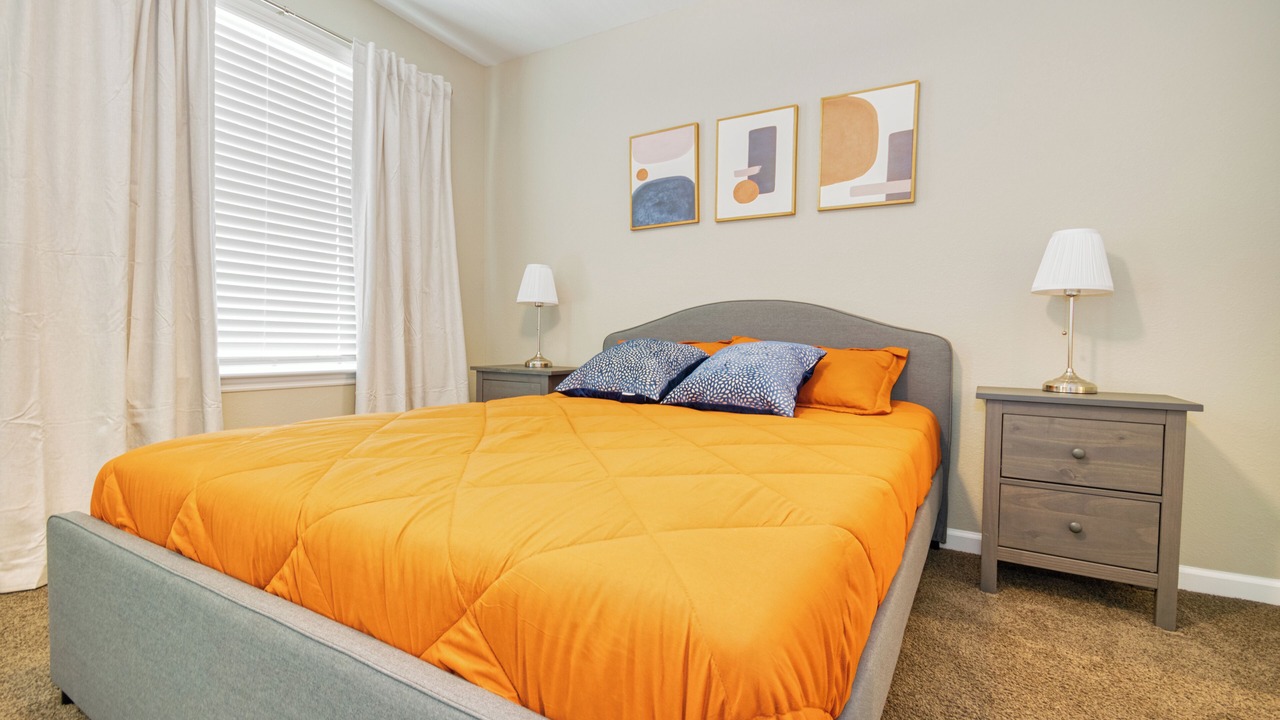 Photo of Bedroom in Tallahassee
