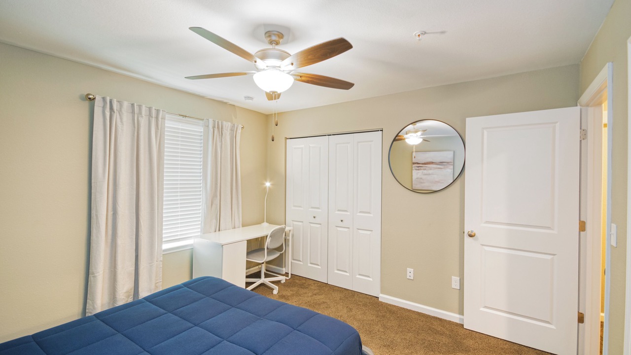 Photo of Bedroom in Tallahassee