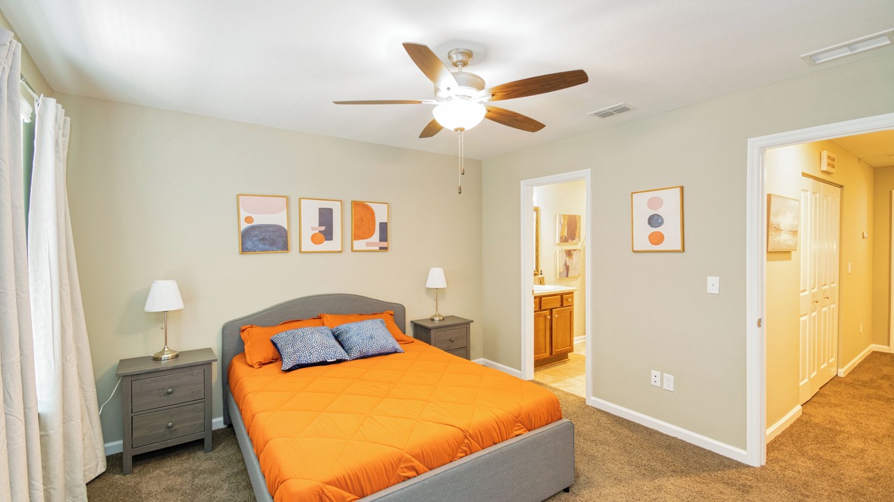 Photo of Bedroom in Tallahassee