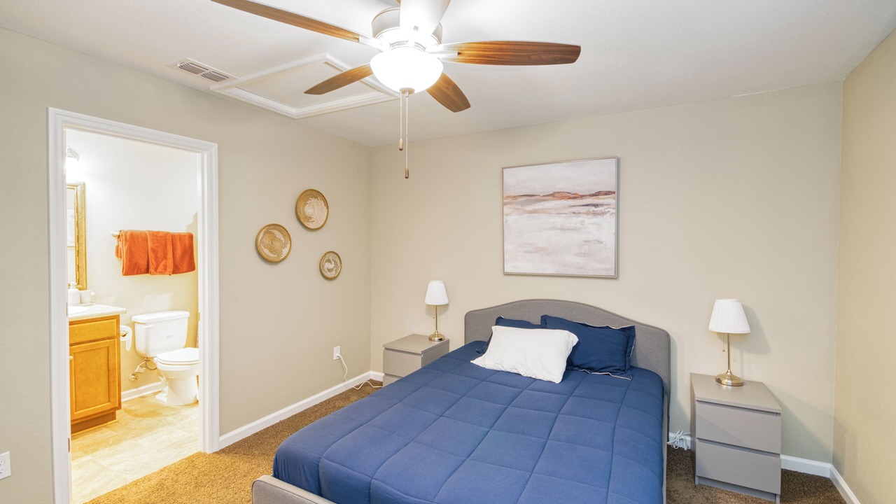 Photo of Bedroom in Tallahassee