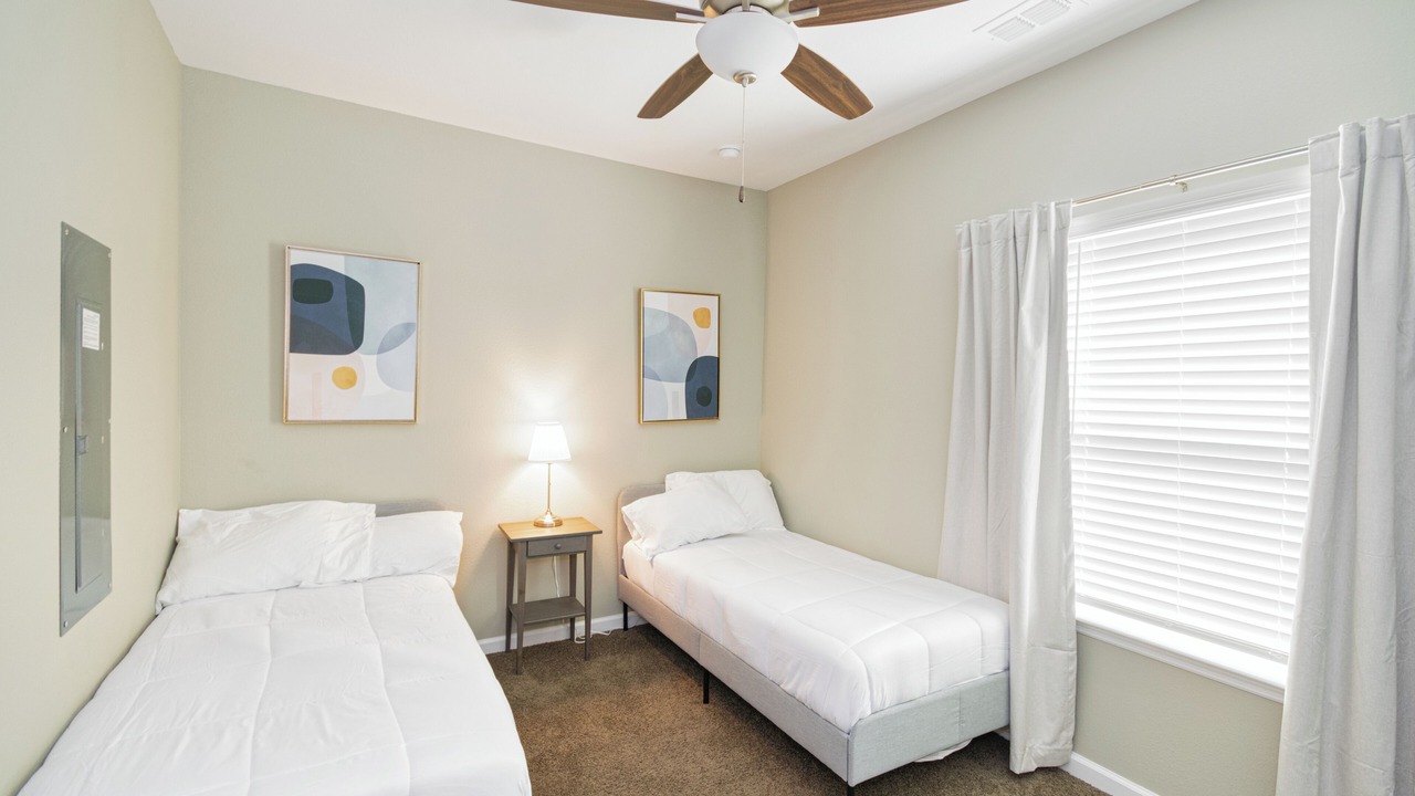 Photo of Bedroom in Tallahassee