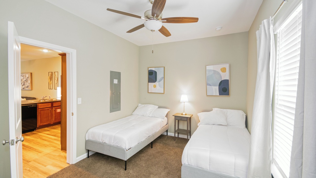 Photo of Bedroom in Tallahassee