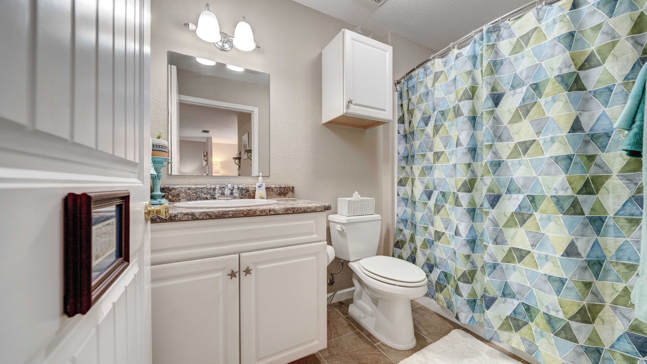 Photo of Bathroom in Holiday Beach