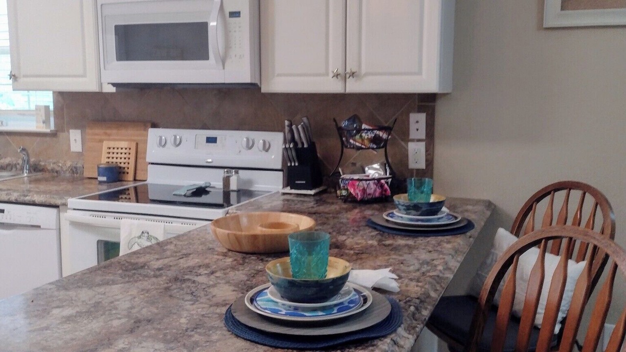 Photo of Kitchen in Holiday Beach