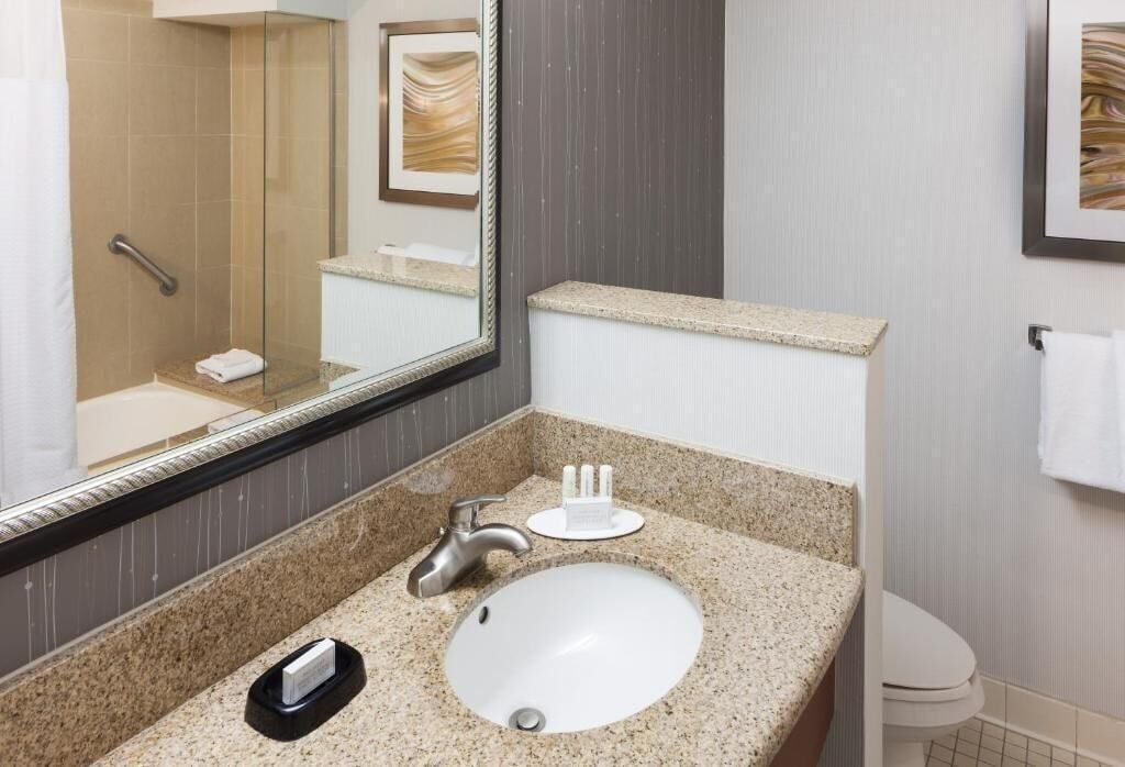 Photo of Bathroom in Ludlam