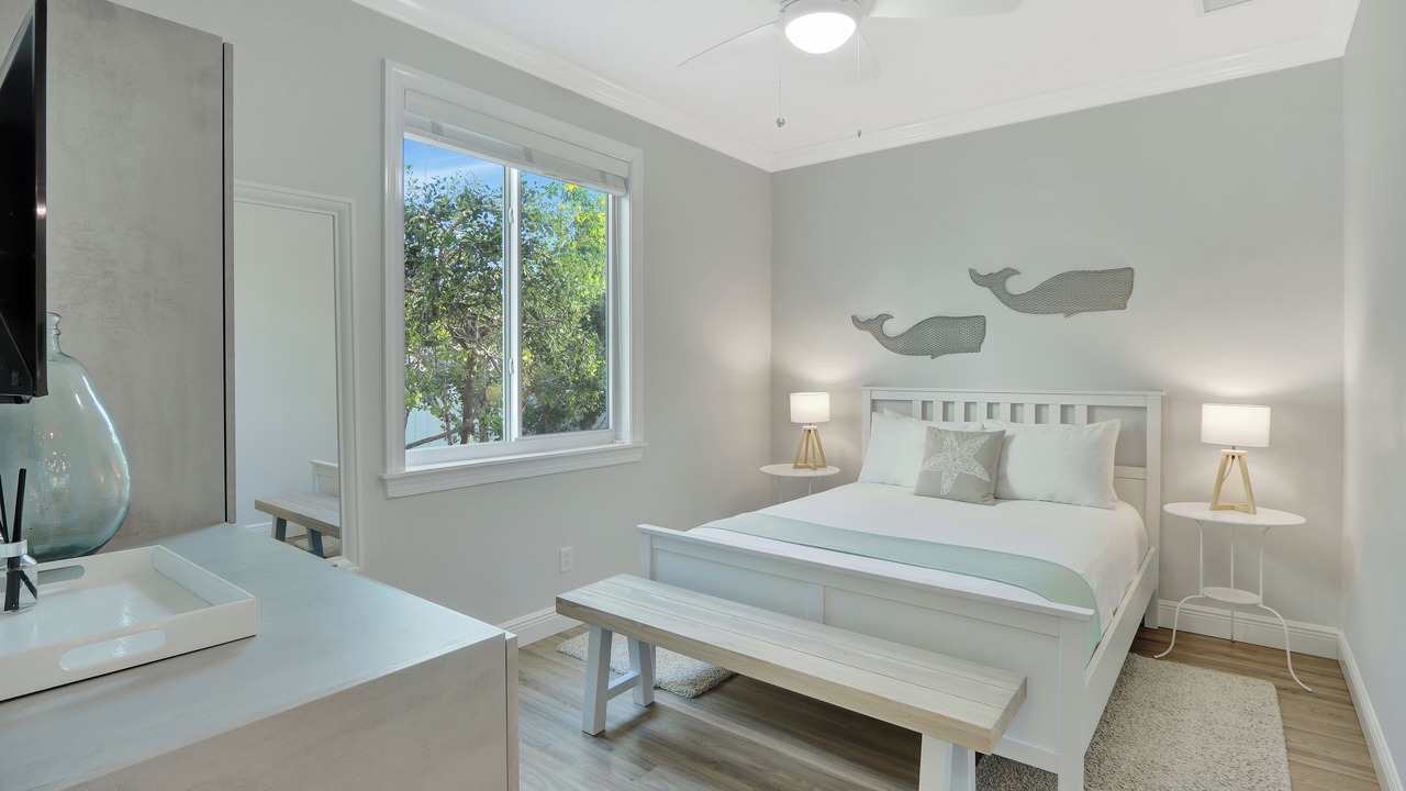 Photo of Bathroom in Upper Matecumbe Key