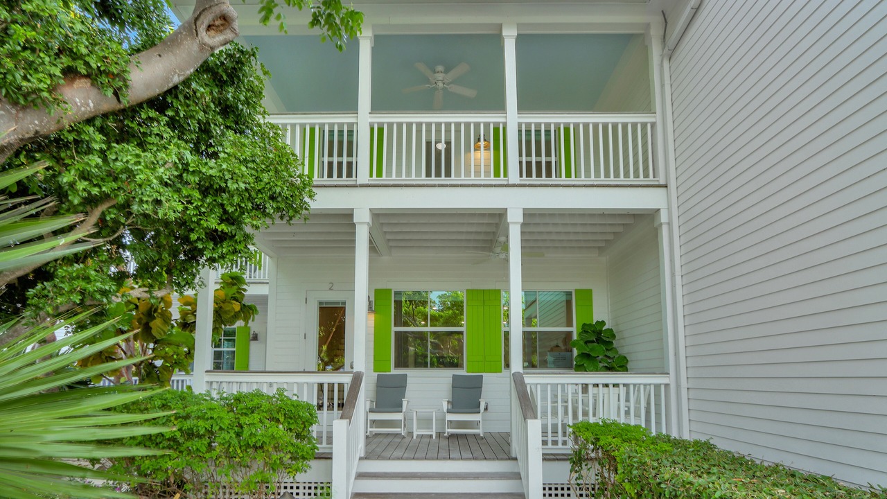 Photo of Patio Balcony in Upper Matecumbe Key