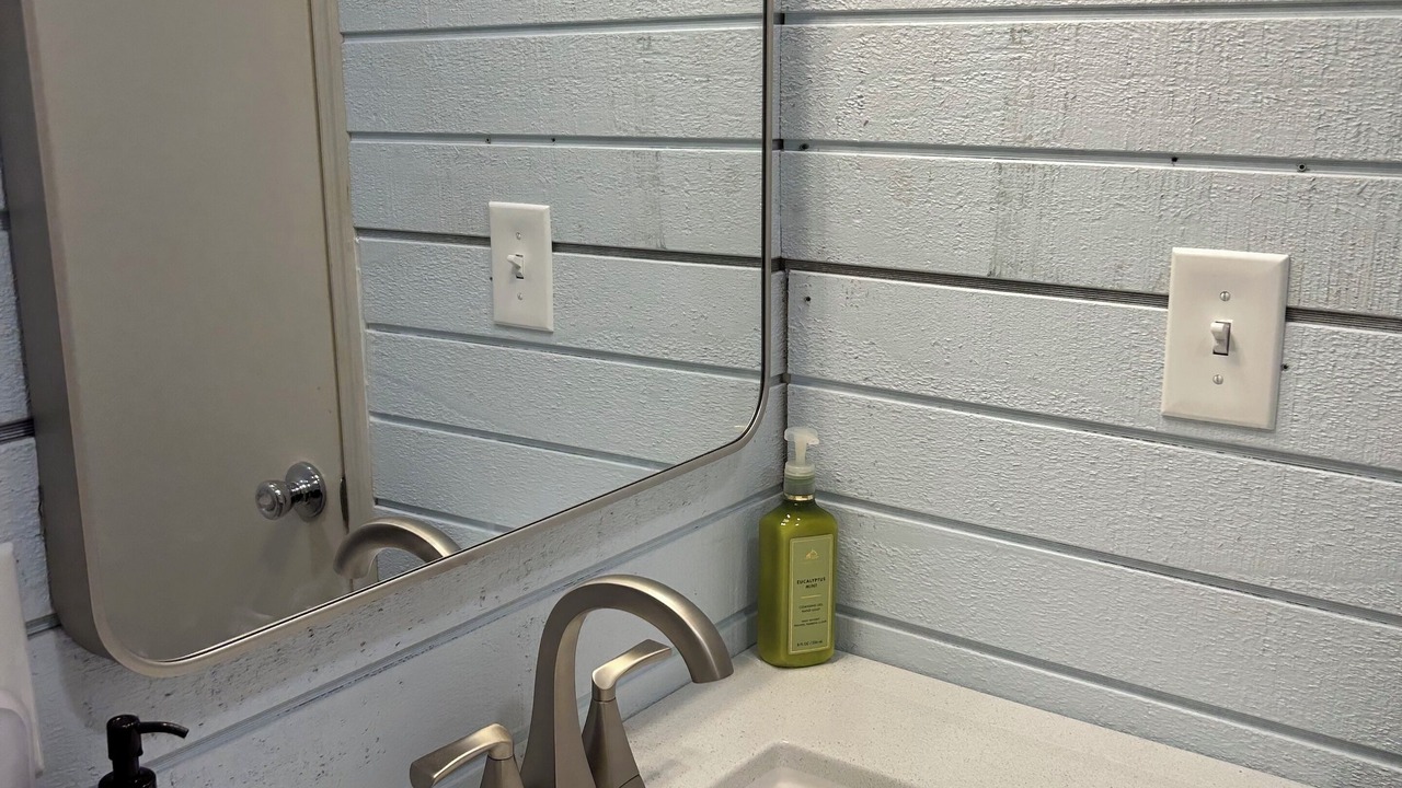 Photo of Bathroom in Alligator Point