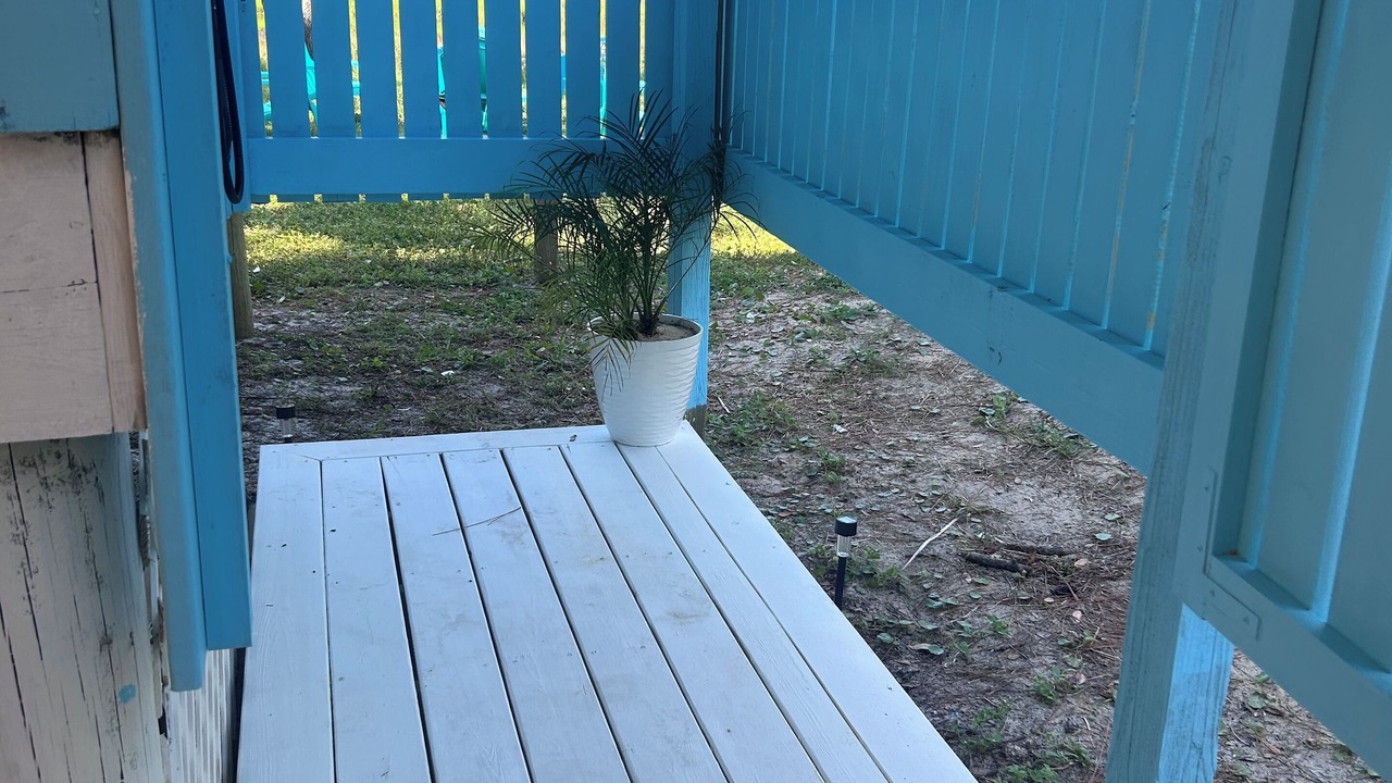 Photo of Patio Balcony in Alligator Point