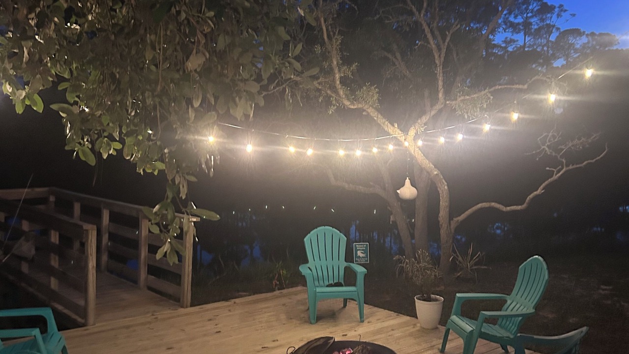 Photo of Patio Balcony in Alligator Point