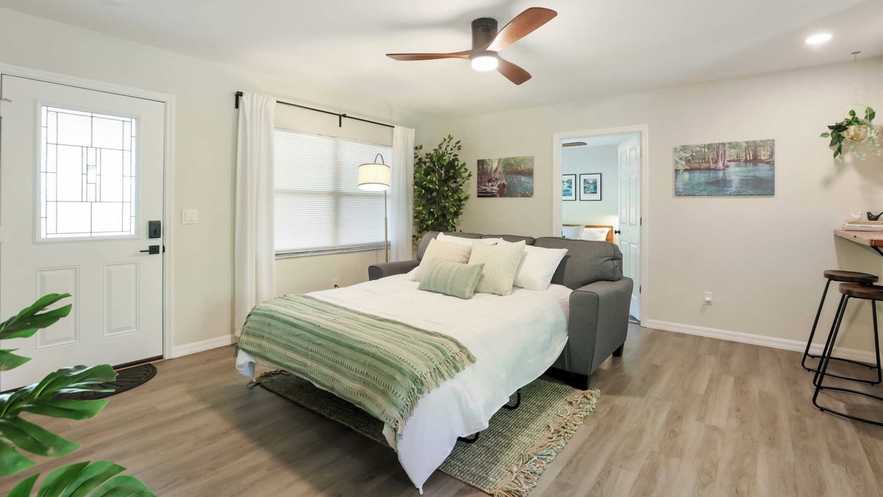 Photo of Bedroom in High Springs