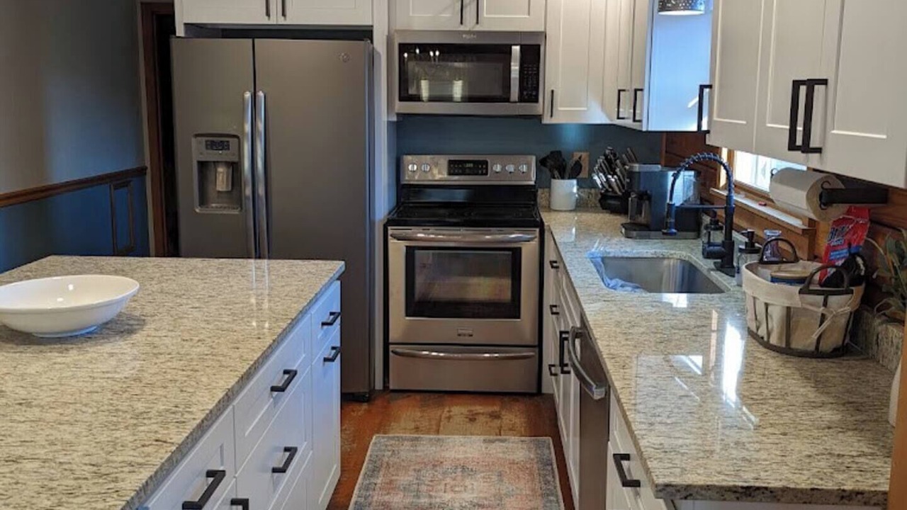 Photo of Kitchen in Waynesville