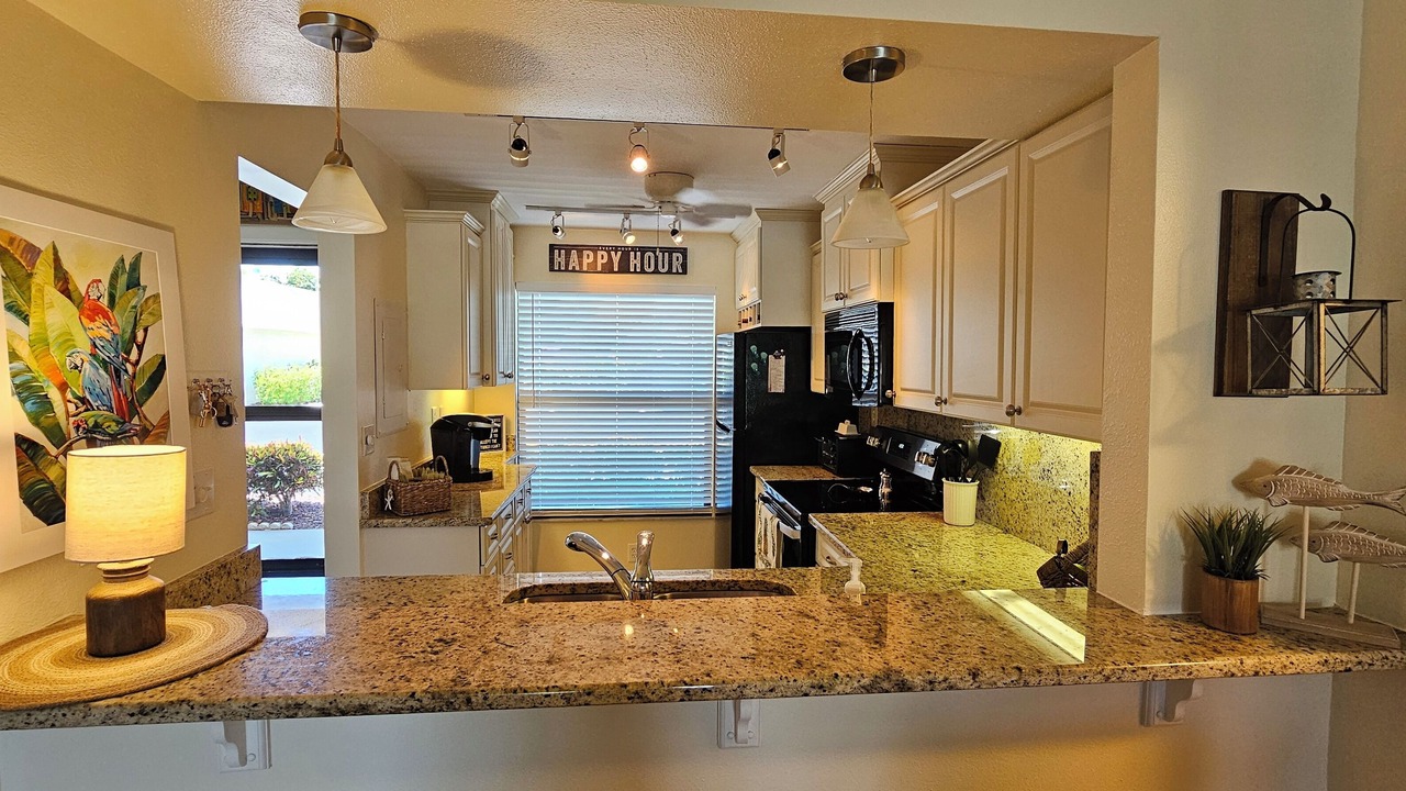 Photo of Kitchen in Casa del Mar