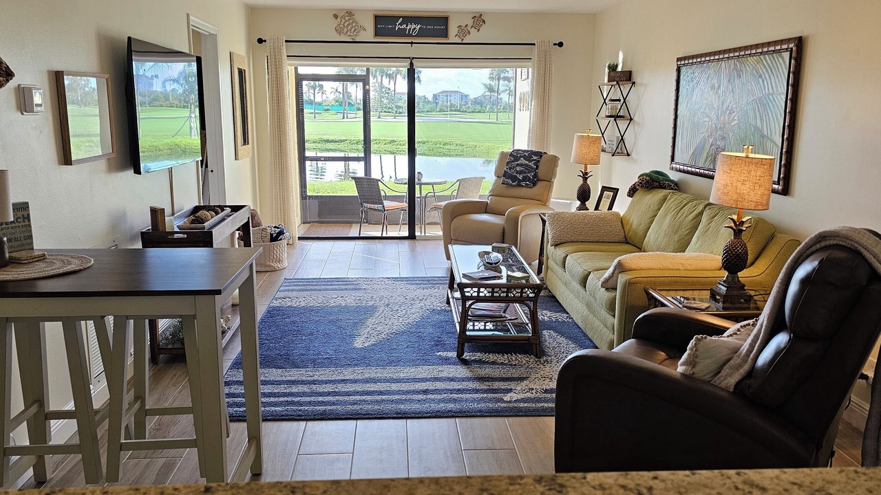 Photo of Livingroom in Casa del Mar