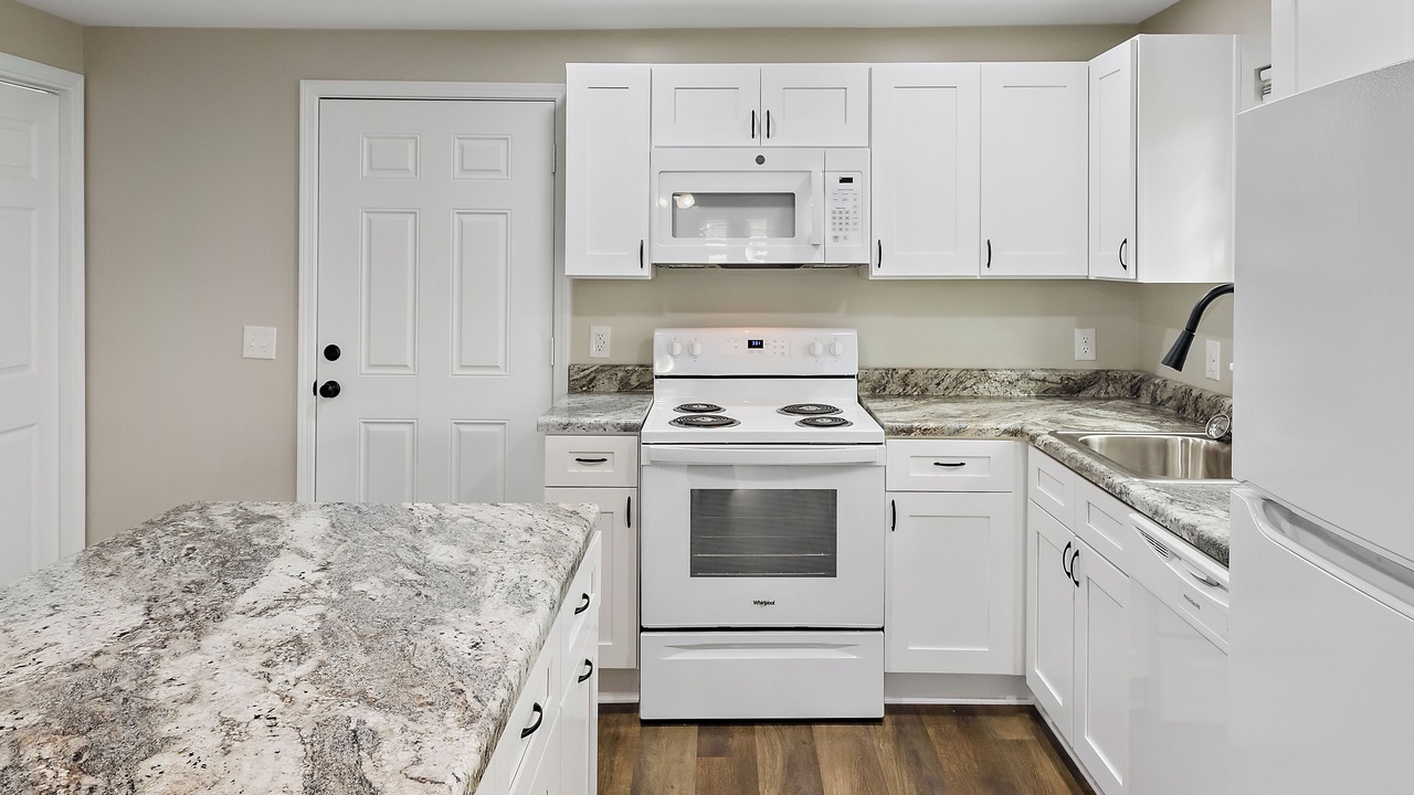 Photo of Kitchen in Enterprise
